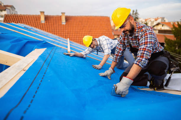 Best Storm Damage Roof Repair  in Orfordville, WI